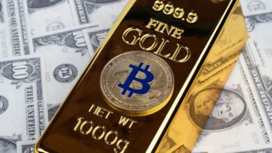 Bitcoin VS Gold